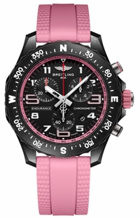 Breitling Endurance Pro 38 Chronograph Unisex Watch X83310D41B1S1