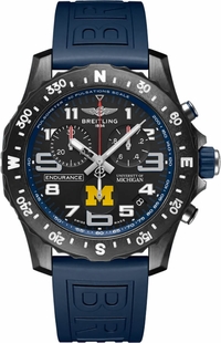 Breitling Endurance Pro University of Michigan Men's Watch X823101C1B1S1