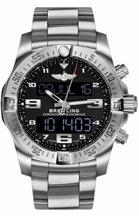 Breitling Exospace B55 Chronograph Men's Watch EB5510H11B1E1
