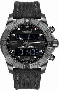 Breitling Exospace B55 Chronograph Men's Watch VB5510H11B1W1
