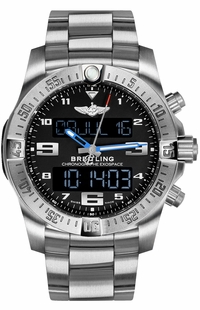 Breitling Exospace B55 Titanium 46mm Men's Watch EB5510H21B1E1