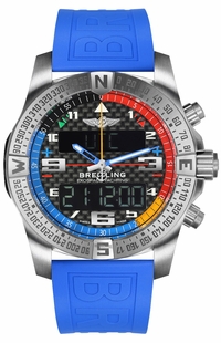 Breitling Exospace B55 Yachting Men's Sport Watch EB5512221B1S1