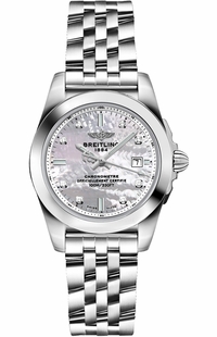 Breitling Galactic 29 Women's Sleek Watch W72348121A2A1