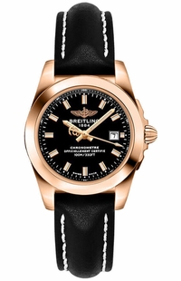 Breitling Galactic 29mm Rose Gold Women's Watch H7234812/BF32-477X