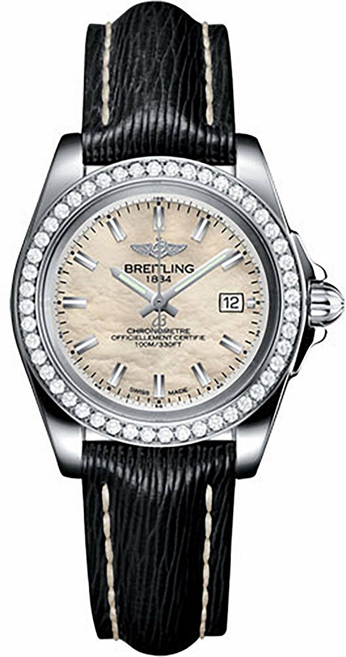 Breitling Women's Watches Breitling A7133053/A800/208X