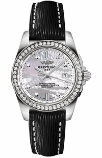 Breitling Galactic 32 Sleek Edition A7133053/A801-208X