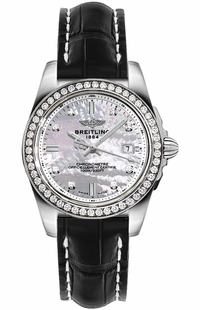 Breitling Galactic 32 Sleek Edition A7133053/A801-780P