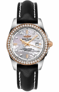 Breitling Galactic 32 Sleek Edition C7133053/A803-408X