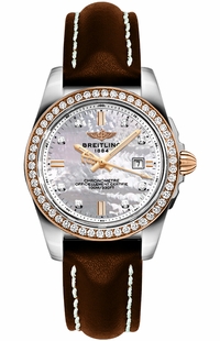 Breitling Galactic 32 Sleek Edition C7133053/A803-411X