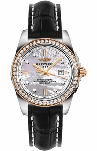 Breitling Galactic 32 Sleek Edition C7133053/A803-780P