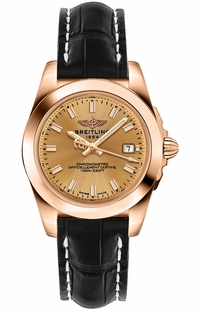 Breitling Galactic 32 Sleek Edition H7133012/H549-780P