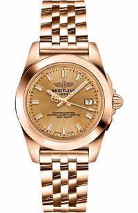 Breitling Galactic 32 Sleek Edition H7133012/H549-792H