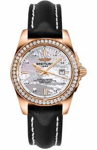 Breitling Galactic 32 Sleek Edition H7133053/A803-408X