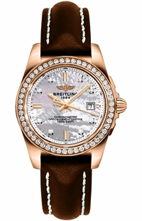 Breitling Galactic 32 Sleek Edition H7133053/A803-410X