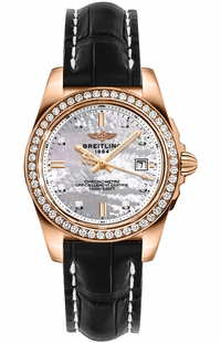 Breitling Galactic 32 Sleek Edition H7133053/A803-780P