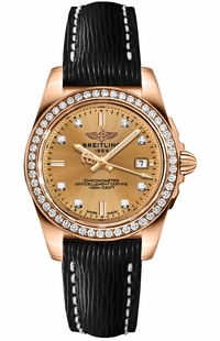 Breitling Galactic 32 Sleek Edition H7133053/H550-208X