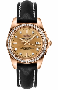 Breitling Galactic 32 Sleek Edition H7133053/H550-409X