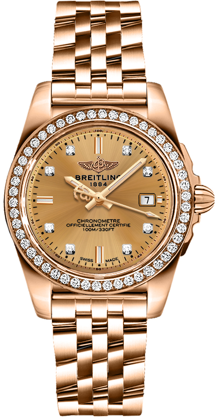 H7133053/H550-792H | Breitling Galactic 32 Sleek Edition