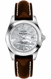 Breitling Galactic 32 Sleek Edition W7133012/A800-410X