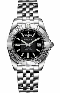 Breitling Galactic 32 Women's Watch A71356L2/BA10-367A