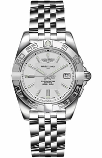 Breitling Galactic 32 Women's Watch A71356L2/G702-367A