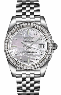 Breitling Galactic 36 A7433053/A780-376A