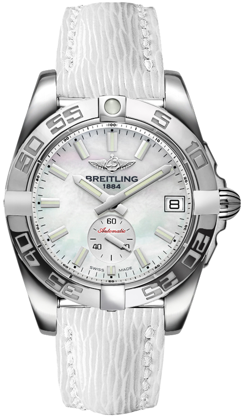 breitling galactic 36 womens