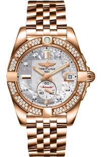 Breitling Galactic 36 Automatic H3733053/A725-376H