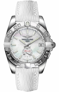 Breitling Galactic 36 Automatic Women's Watch A3733012/A788-236X