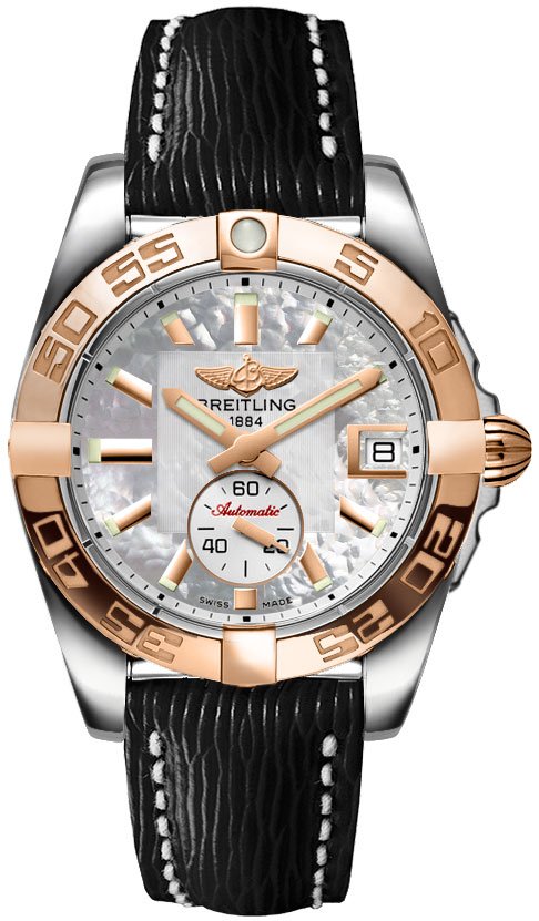 C3733012/A724/249X Breitling Galactic 36 Automatic Women's Watch
