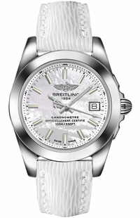 Breitling Galactic 36 Mother of Pearl Dial Women's Watch W7433012/A779-236X