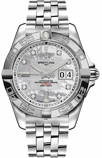 Breitling Galactic 41 A49350L2/A702-366A