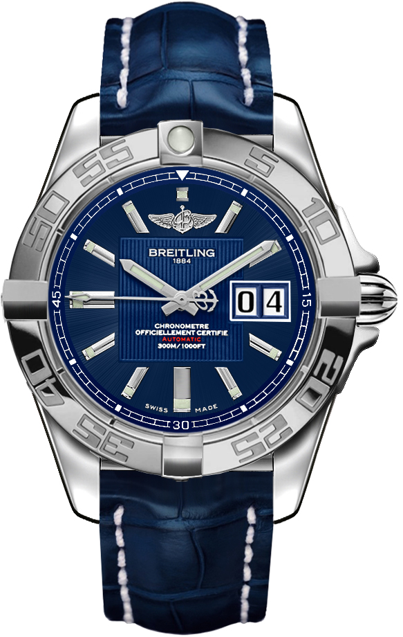 A49350L2/C806 Breitling Galactic 41 Automatic Watch