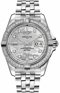 Breitling Galactic 41 A49350LA/A702-366A