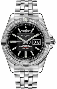 Breitling Galactic 41 A49350LA/BA07-366A
