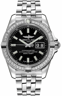 Breitling Galactic 41 A49350LA/BE58-366A