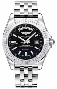 Breitling Galactic 44 Day Date Limited Men's Watch A453201A/BG10-375A