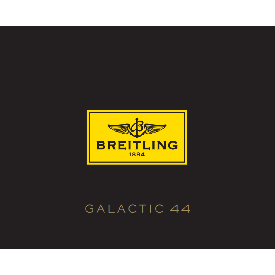 Breitling Galactic Day Date Mens Watch A453201A/BG10/153S