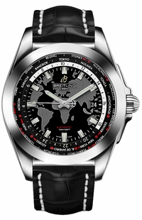 Breitling Galactic Unitime Men's Luxury Watch Sale WB3510U4/BD94-744P
