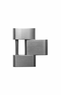 Breitling Link Stainless Steel 18mm Link 157A