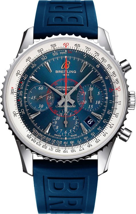 BREITLING Montbrillant 　モンブリラン　要OH AB0130C5/C894-148S Breitling Montbrillant 01 Men's Watch