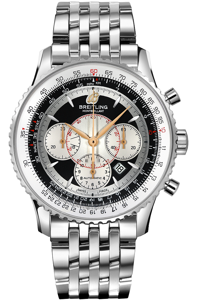BREITLING Montbrillant 　モンブリラン　要OH breitling-montbrillant-