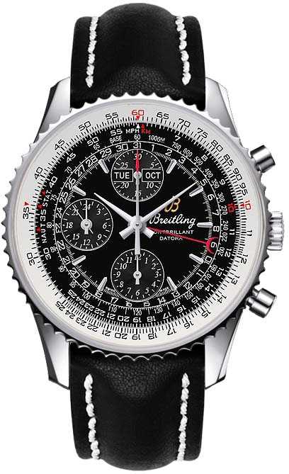 A2133012/BB58-435X | Breitling Montbrillant Men's Watch