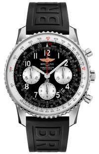 Breitling Navitimer 01 43 Chronograph Men's Watch AB012012/BB02-153S