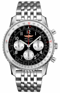 Breitling Navitimer 01 43 Chronograph Men's Watch AB012012/BB02-447A