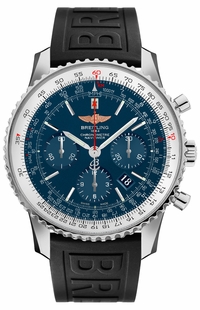 Breitling Navitimer 01 46 Automatic Men's Watch AB012721/C889-154S