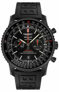 Breitling Navitimer 01 46 Blacksteel MB012822/BE51-155S