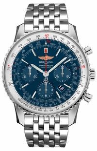Breitling Navitimer 01 46 Chronograph Men's Watch AB012721/C889-453A