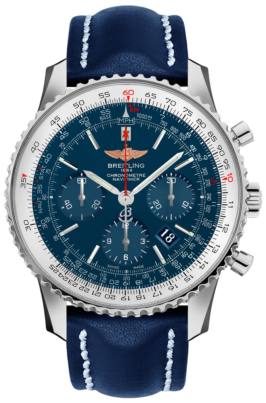 Breitling Navitimer & Panerai Luminorセット Breitling Navitimer & Panerai Luminorセット Breitling VS Panerai