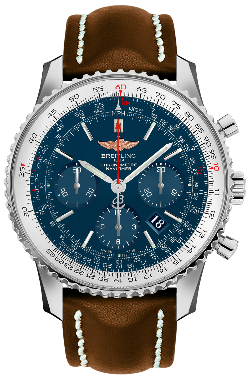 正規品販売！ | AB012721/C889-443X Breitling Watches | 01 Navitimer その他